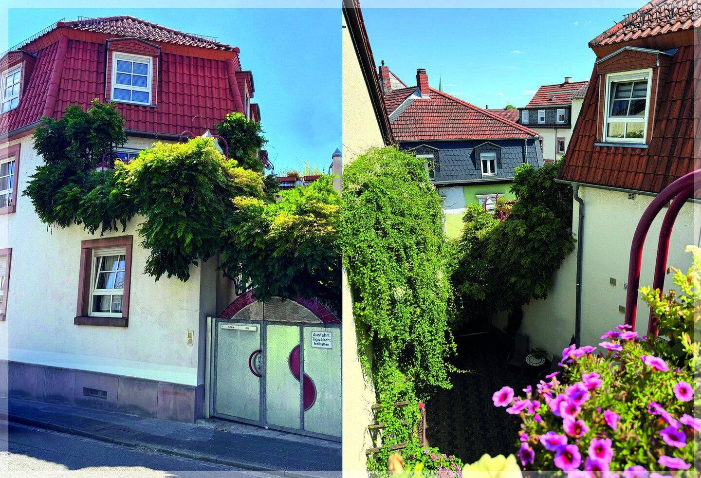 Zweifamilienhaus mit sep. Apartment in zentraler Lage in Kaiserslautern – Kaiserslautern – Bild 1 von 9