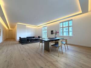 Repräsentative Altbauwohnung mit Blick auf den Winthirplatz – 80634 München – Vorschaubild 5