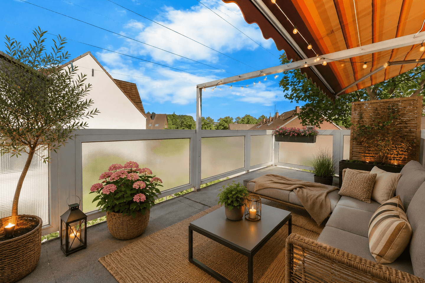 Großzügige 3-Zimmer-Maisonettewohnung mit Balkon in zentraler Lage von Bremen-Walle – Bremen – Vorschaubild 6