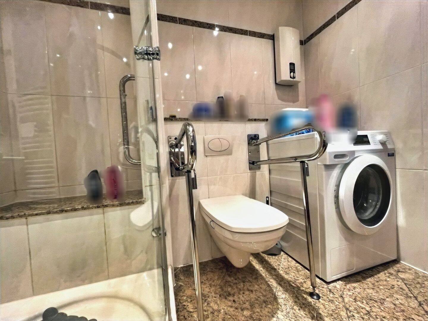 Sichere Kapitalanlage: 3-Zimmer-Wohnung-Südbalkon-Aufzug-TG-Stellplatz & sofortigem Mietverhältnis – Duisburg – Vorschaubild 7