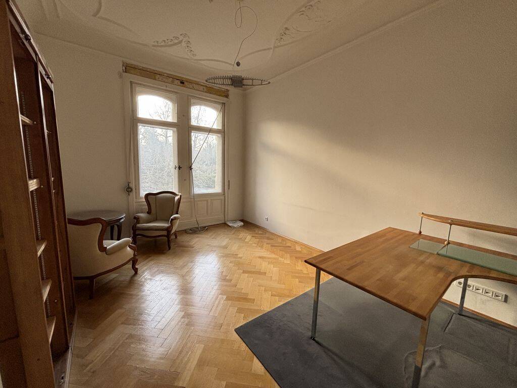 Repräsentative 5 Zi-Altbau - Etage in herrschaftlicher Villa im Wiesbadener Dichterviertel! – Wiesbaden – Vorschaubild 9