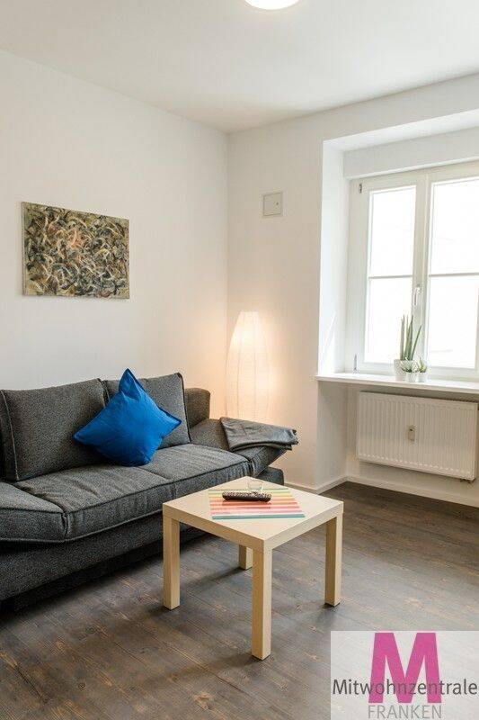 Stylische Wohnung im Herzen der Altstadt – Nürnberg – Vorschaubild 2