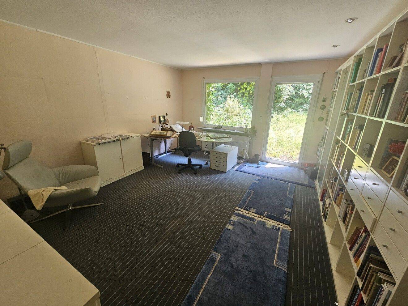 freistehendes Einfamilienhaus in traumhafter Lage im Grünen in Saarbrücken-Triller – Saarbrücken – Vorschaubild 5