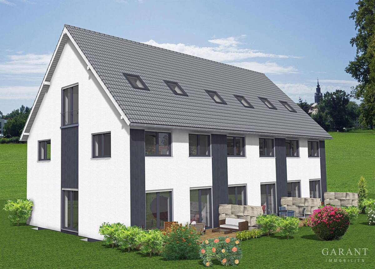 Großzügiges Stadthaus mit Garten und Platz für eine Garage! – 70439 Stuttgart – Bild 1 von 8