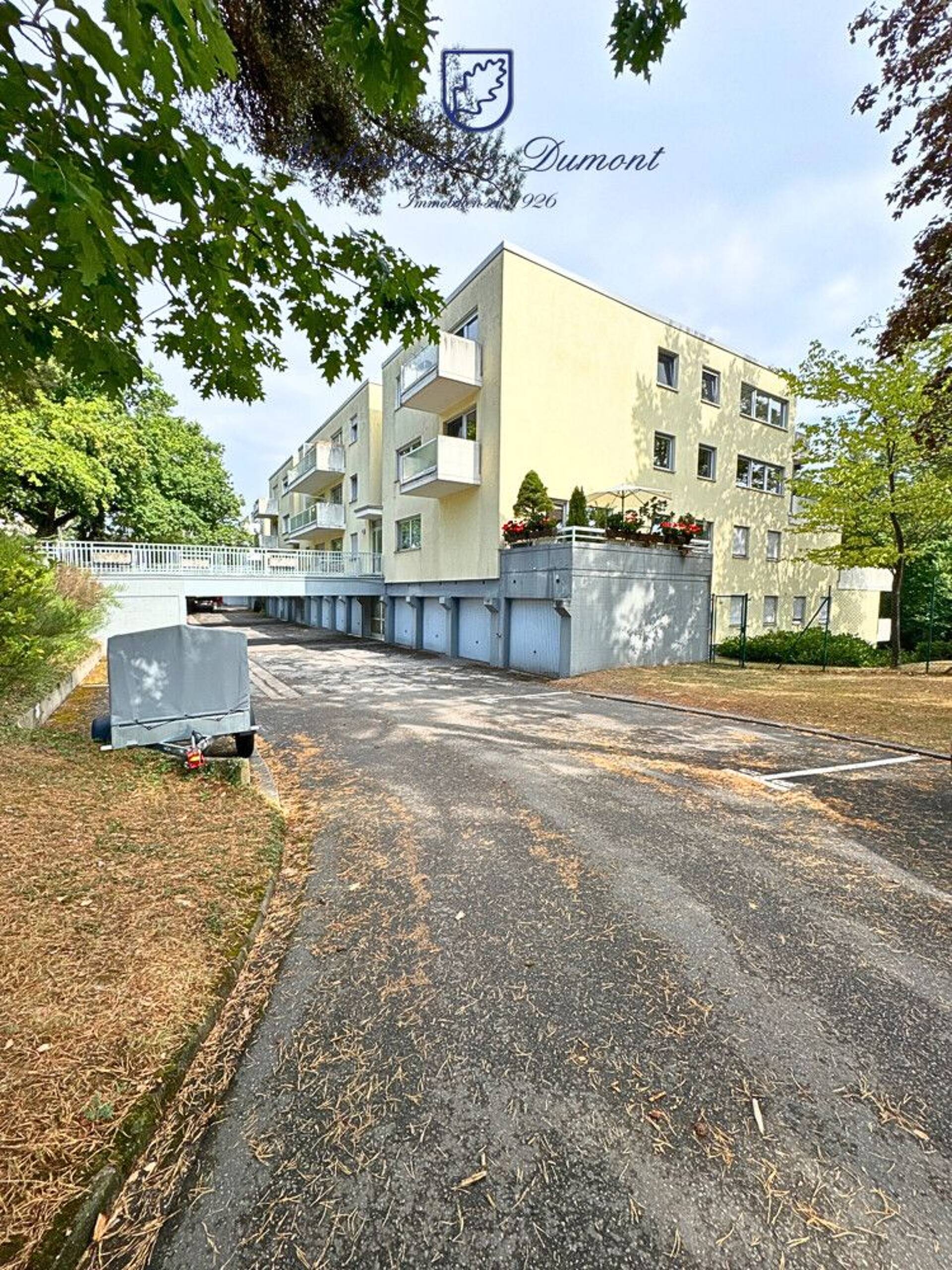Terrassenwohnung in 66123 Saarbrücken / Am Homburg mit 131 m² kaufen