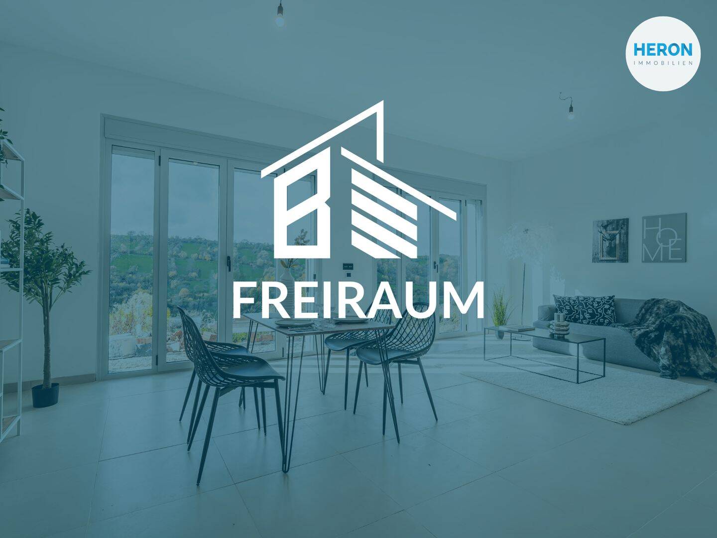 FREIRAUM - 3-Zimmer-Bungalow als Erstbezug mit Ausbaureserve in Niederstetten-Vorbachzimmern – Niederstetten – Bild 1 von 9