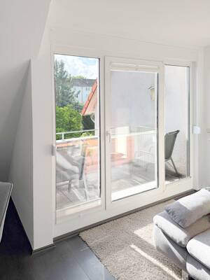 Kassel-Wehlheiden...wunderschöne Dachstudiowohnung mit Balkon – 34121 Kassel – Vorschaubild 5