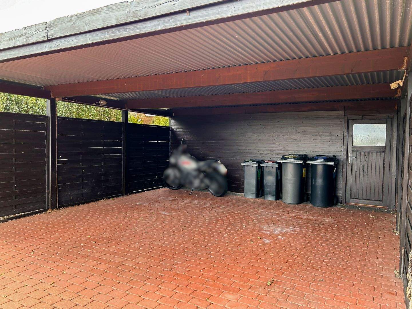 Freistehendes Einfamilienhaus mit großem Grundstück, Doppelcarport! – Leese – Vorschaubild 4