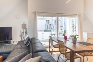 Großzügiges Penthouse mit bequemem Aufzug direkt in die Wohnung – 70499 Stuttgart – Vorschaubild 5