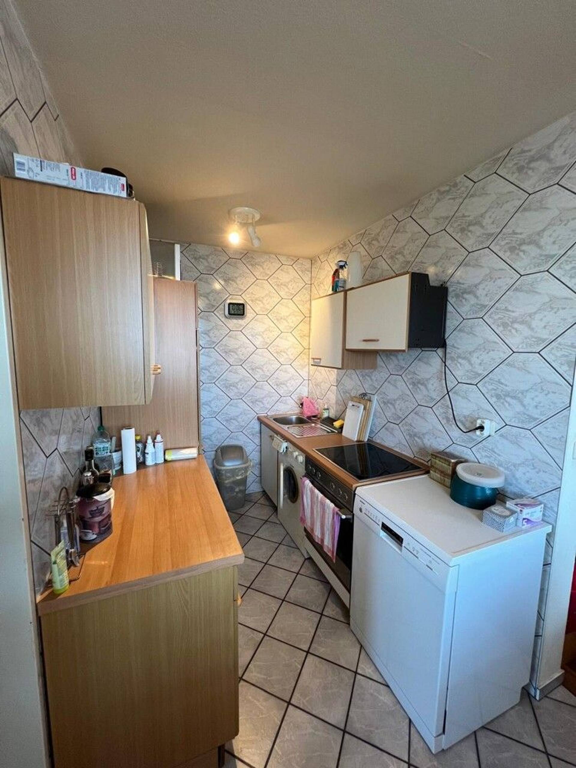 Etagenwohnung in 50735 Köln / Riehl mit 46,87 m² kaufen