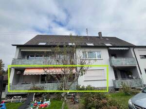Geräumige Vier Zimmer Wohnung in Villingendorf zu verkaufen. – 78667 Villingendorf – Vorschaubild 1