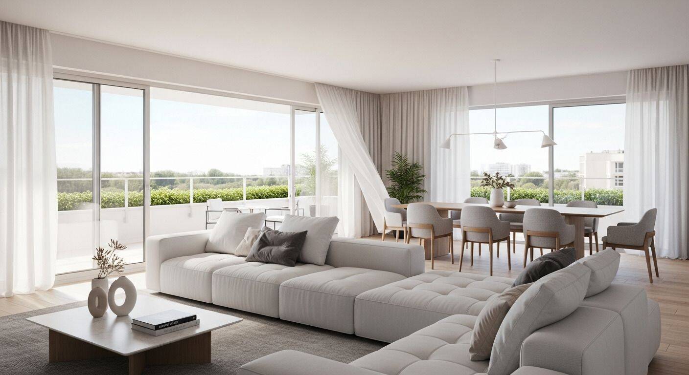 Appartement 4 pièces 85 m² · à Saint-Félix · 85 m² · 420 900 €