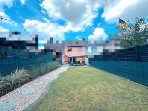 Platz für alle! Reihenmittelhaus mit Terrasse, Gartenhaus und Garage – 44143 Dortmund – Vorschaubild 3