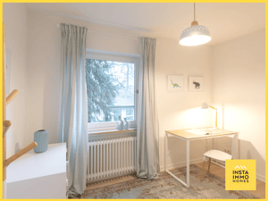 Reventlowstrasse: 3 Zi mit herrlichem Ausblick in Othmarschen – 22605 Hamburg – Vorschaubild 8