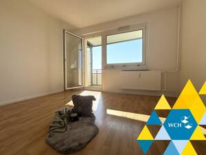 Gemütliche Wohnung mit modern gestaltetem Badezimmer