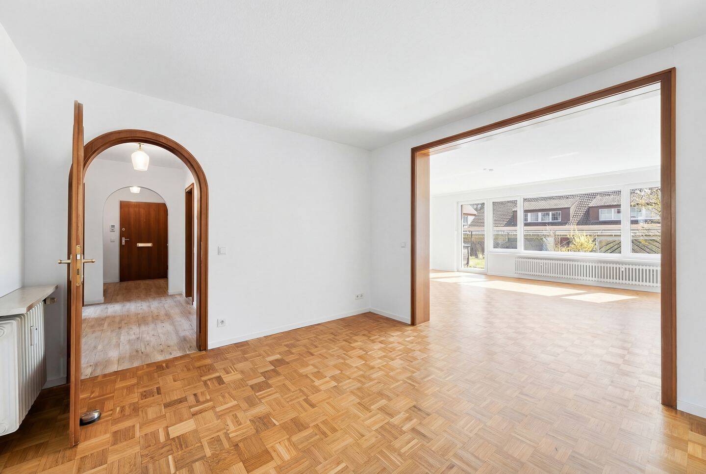 Schwabing - familienfreundliche Dachgeschosswohnung – München – Vorschaubild 4