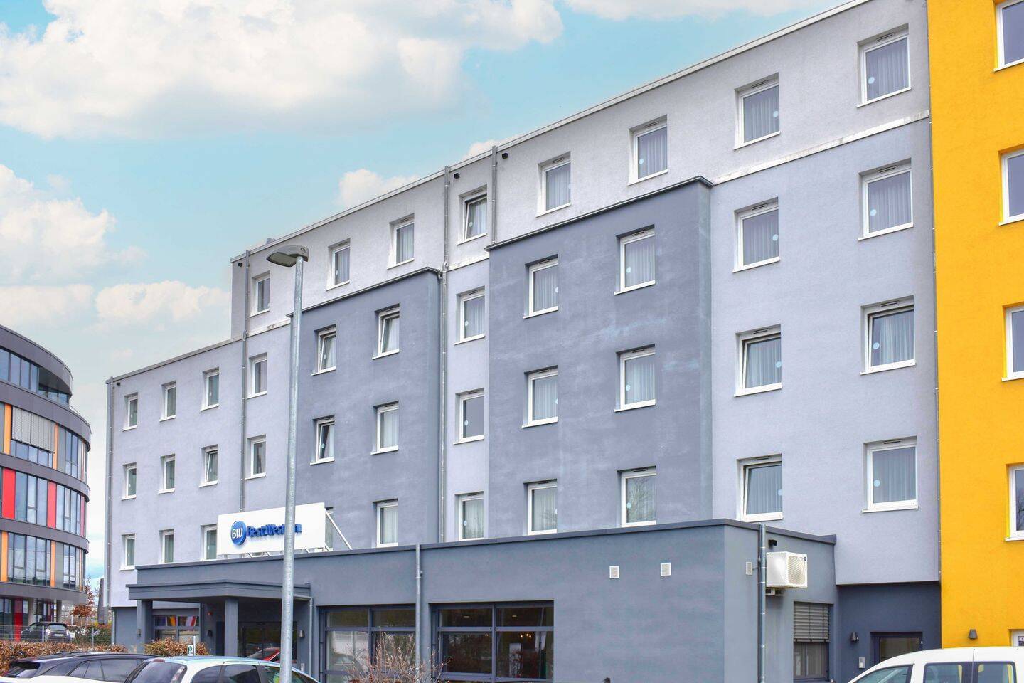 Langfristig vermietetes möbliertes Hotel Apartment als Wertanlage