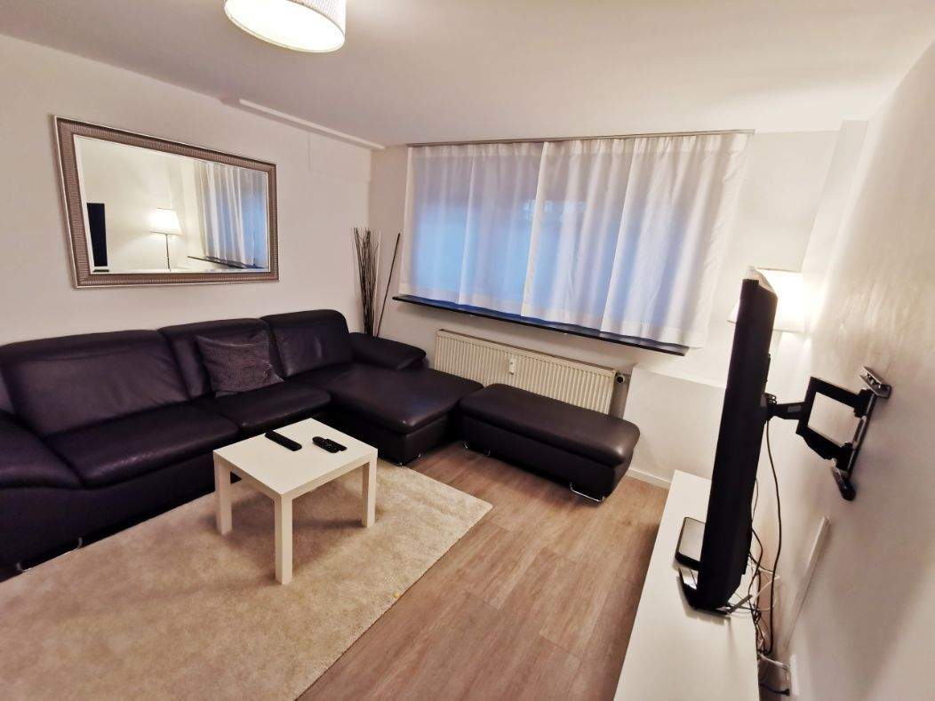 2 Schlafzimmer - Uniklinik - REWE Center – Heidelberg – Vorschaubild 5
