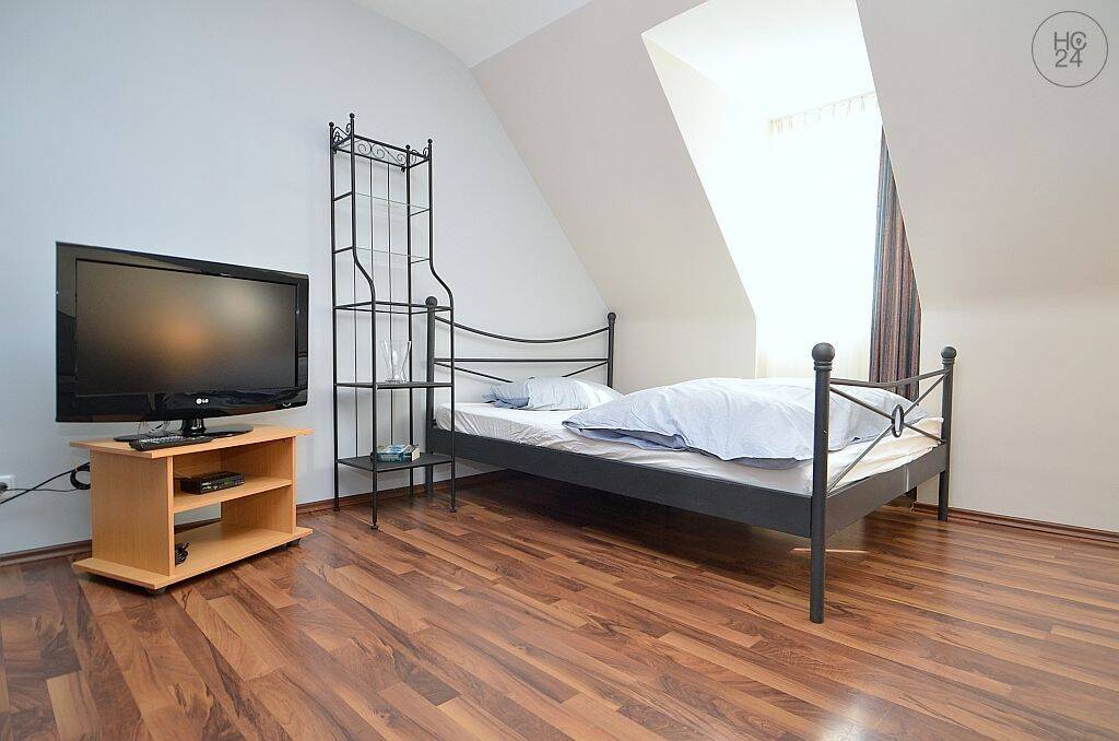 Schönes und gemütlich möbliertes Apartment direkt in der Altstadt – Nürnberg – Vorschaubild 6