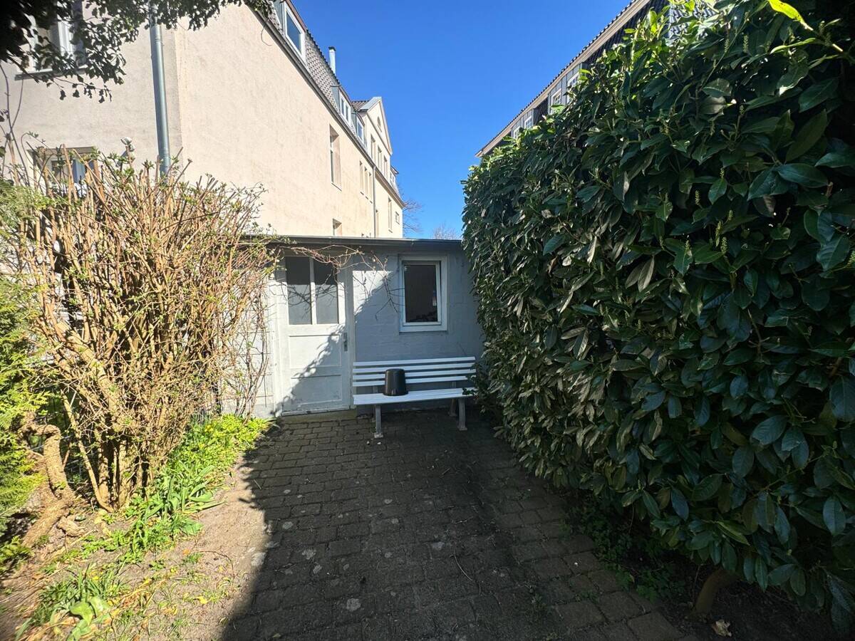 Gepflegtes Mehrfamilienhaus in bester Wohnlage in Lübeck-St. Gertrud (Nähe Wakenitz) – Lübeck – Vorschaubild 9
