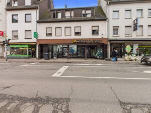 Wohn- und Geschäftshaus in der Saarstraße, Trier