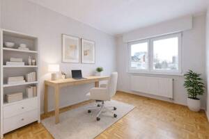 Familienfreundliches Reihenhaus mit Garten und Garage – 60439 Frankfurt am Main – Vorschaubild 6