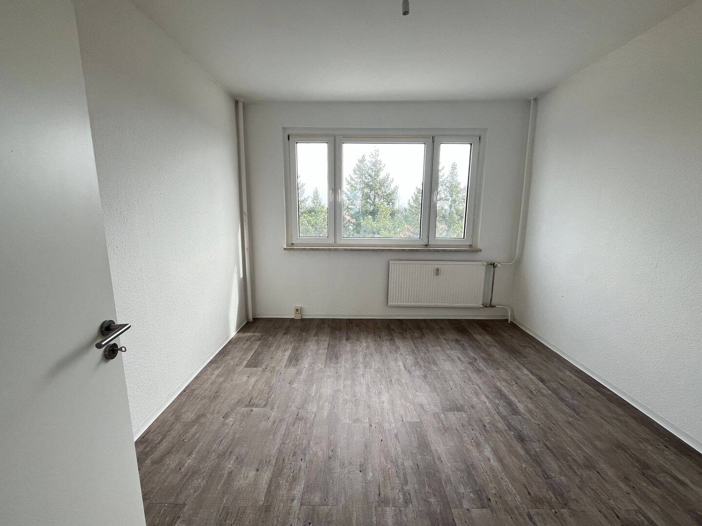 Attraktive Wohnung mit Tageslichtbad in Bad Düben