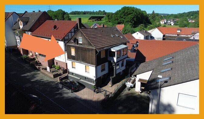 IHRE EINSTEIGERANLAGE! KEINE KÄUFERPROVISION! – Schwalmstadt – Vorschaubild 2