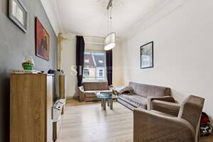 Altbau trifft Moderne: Perfekt geschnittene 2-Zimmer-Wohnung mit Balkon – 44145 Dortmund – Vorschaubild 5