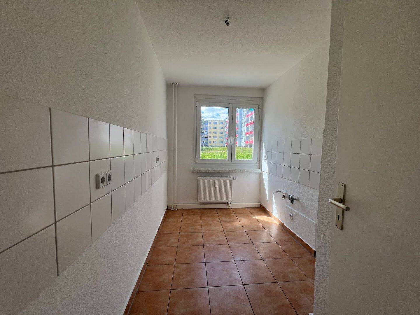 2-Zimmer-Wohnung bequem im Erdgeschoss + Wohlfühlbalkon – Chemnitz – Vorschaubild 8