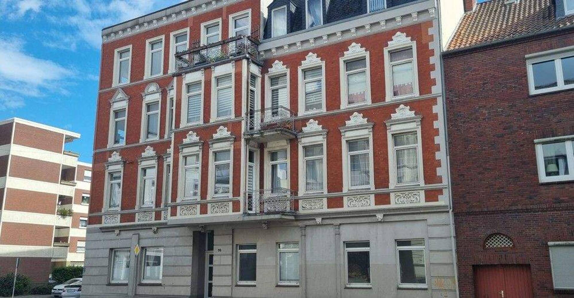 Dachgeschosswohnung in 26382 Wilhelmshaven mit 110 m² kaufen