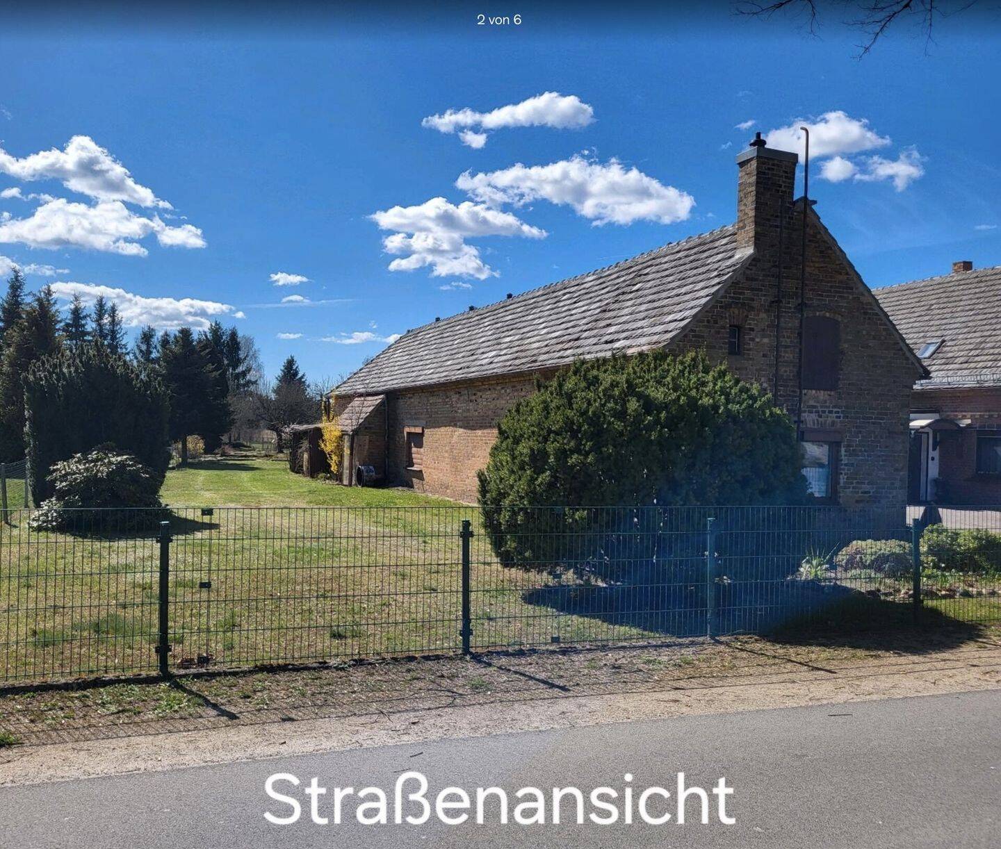 Einfamilienhaus mit grossem Grundstück- www.ohnemaklerprovisionverkaufen.de