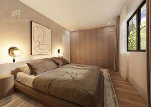 Neubau in Pöring - Moderne 3-Zimmer-Wohnungen in ruhiger Lage – 85604 Zorneding – Vorschaubild 9