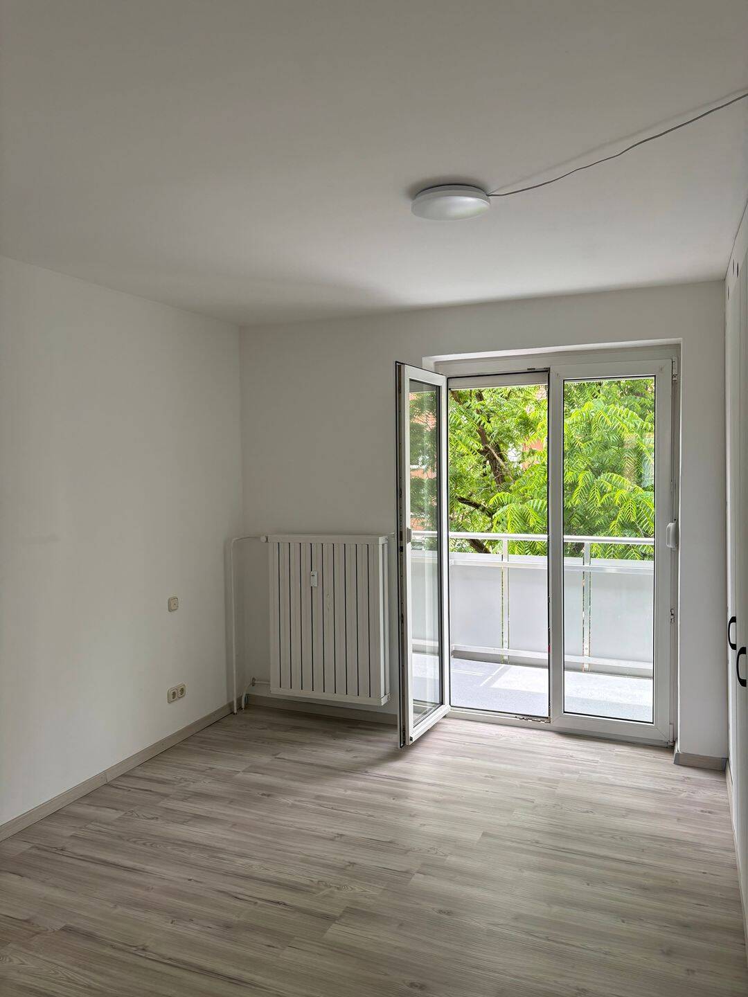 3-Zimmer-Wohnung, 55qm, ab sofort