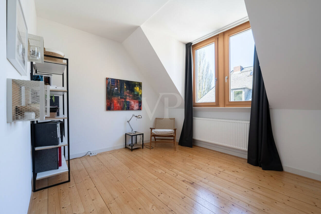 6,5 Zimmer in Top-Lage! Stilvolle Altbau-Maisonette-Wohnung mit besonderem Flair – Koblenz – Vorschaubild 9