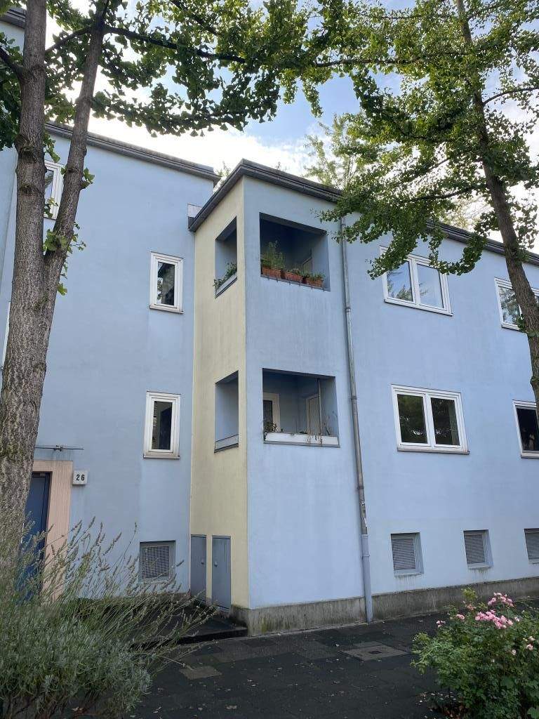 Gut vermietete Wohnung als Kapitalanlage in ruhiger Lage – Duisburg – Vorschaubild 2