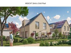 Freistehendes Haus (Neubau) in schöner Wohnlage in Leverkusen-Steinbüchel! – 51377 Leverkusen – Vorschaubild 2