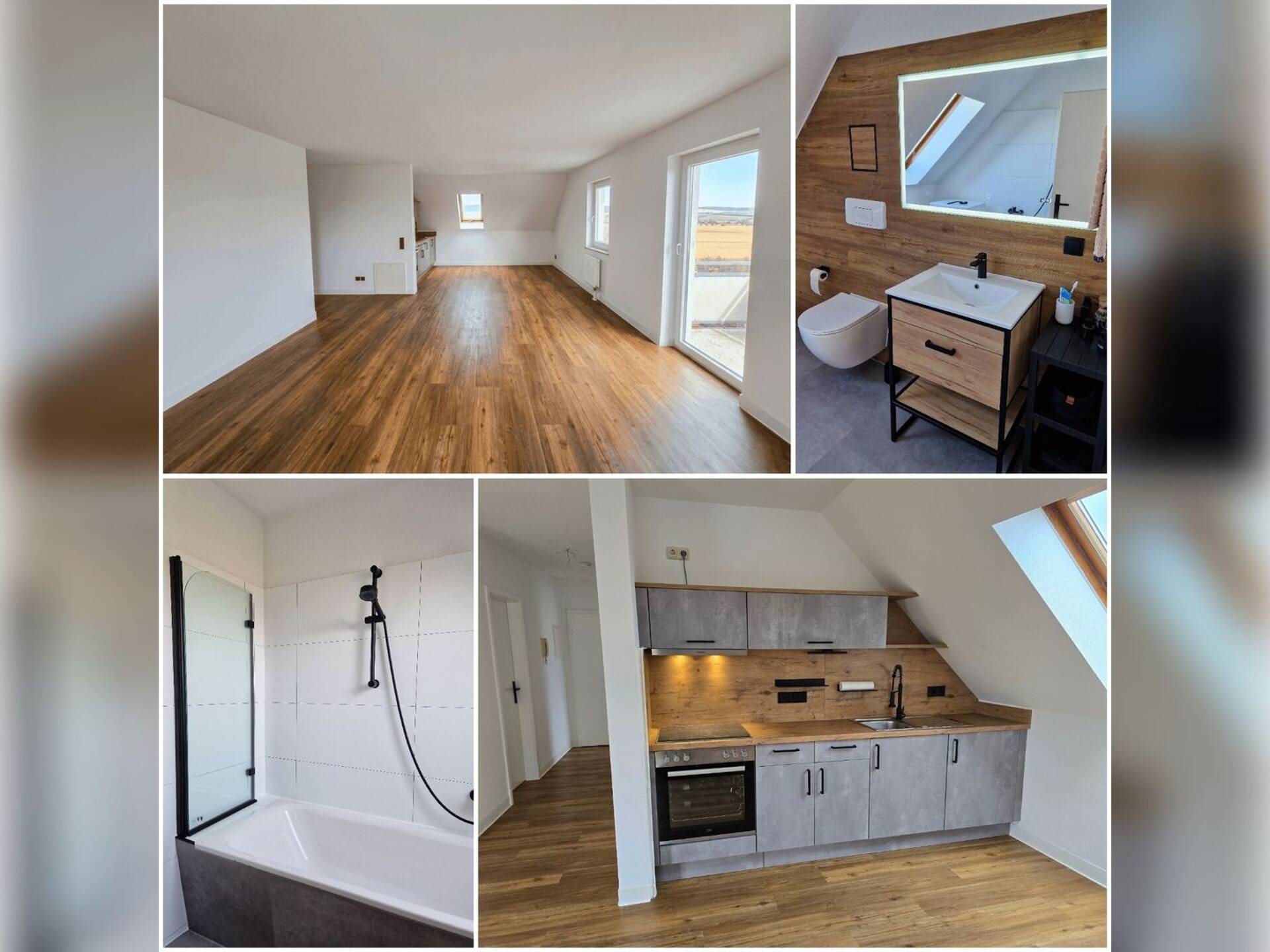 Etagenwohnung in 99428 Weimar mit 63,8 m² kaufen