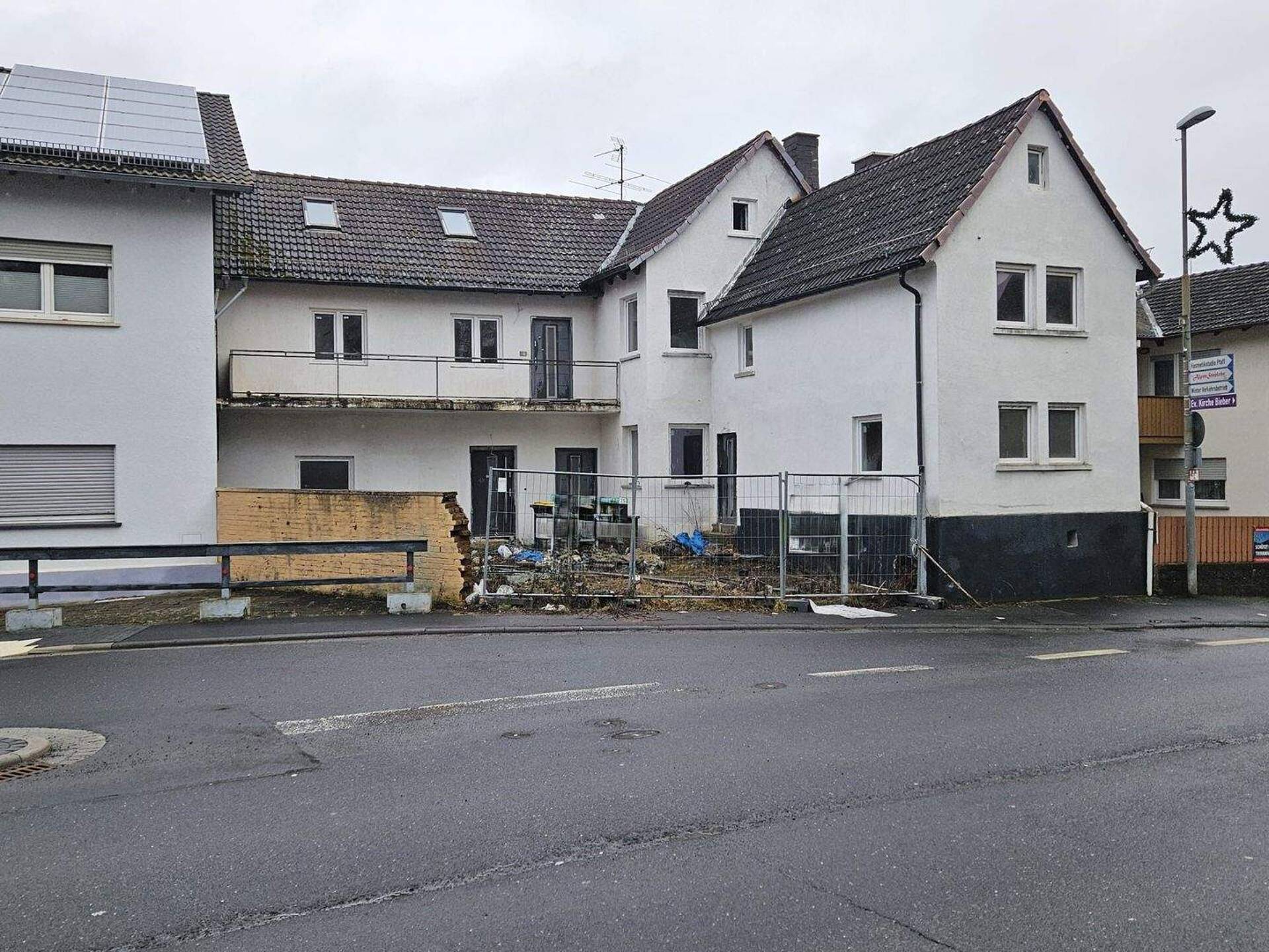 Mehrfamilienhaus in 35444 Biebertal mit 210 m² kaufen