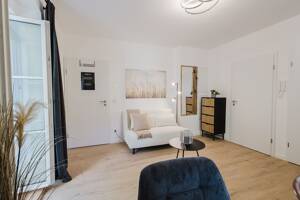 Möblierte All-Inclusive-Apartments in Regensburg – Prinzenweg 6 – 93047 Regensburg – Vorschaubild 7