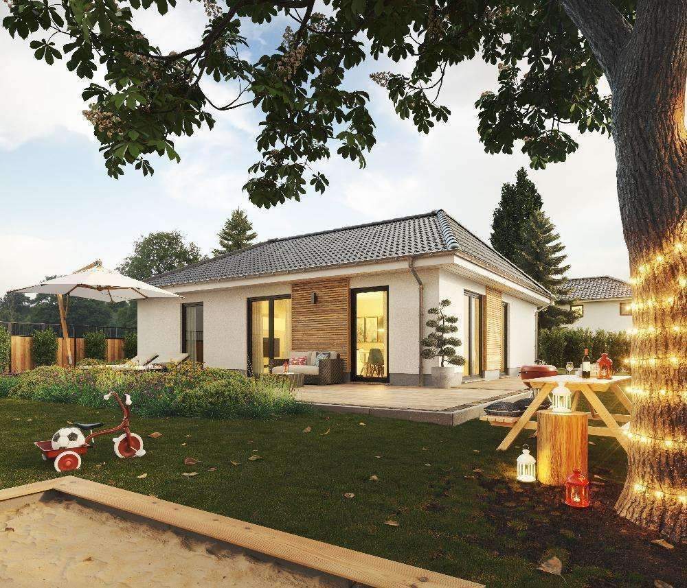 Großartig & praktisch leben in Ihrem Town & Country Bungalow 92 in Leiferde – Leiferde – Bild 1 von 9