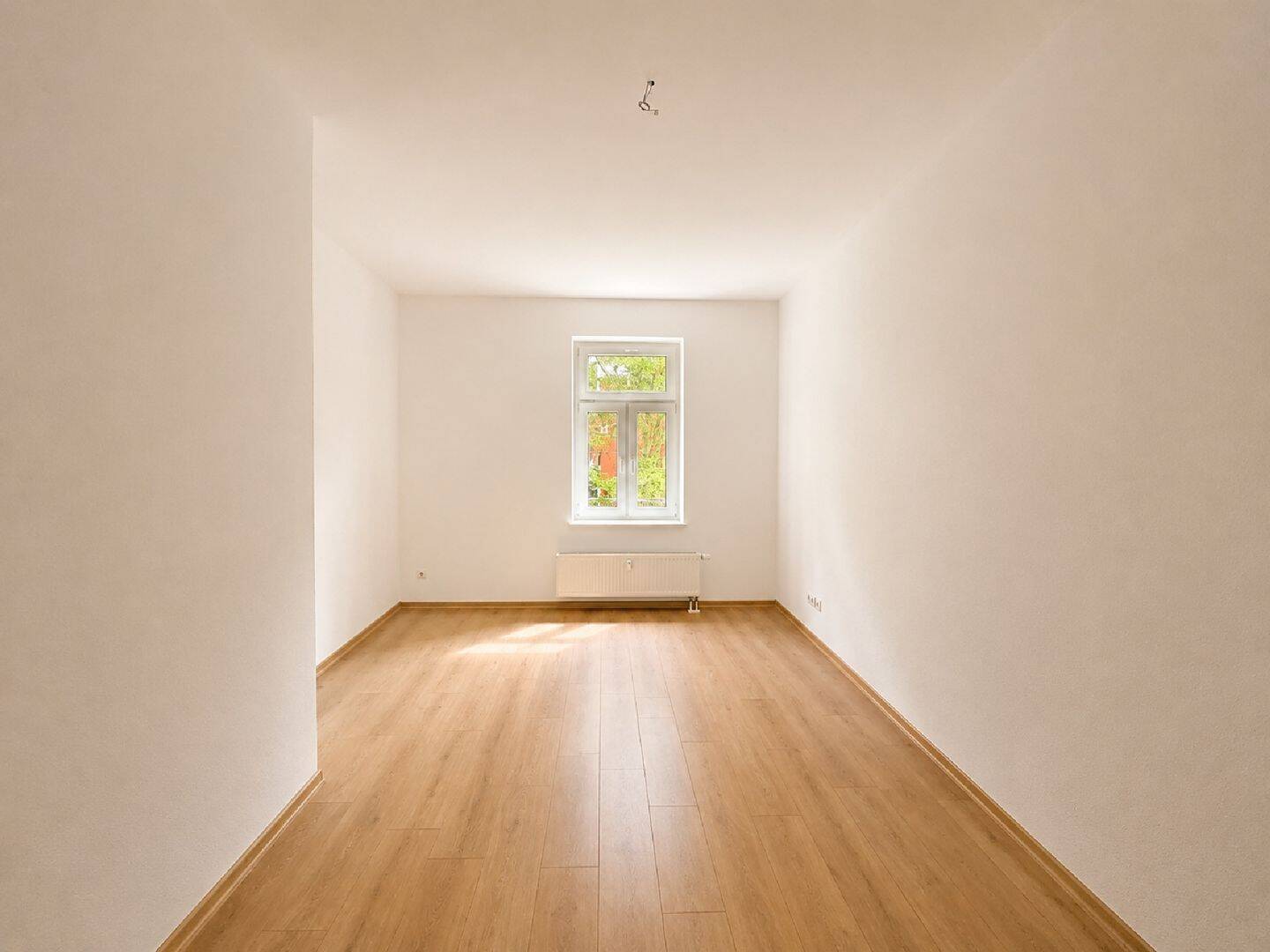 3-Raumwohnung mit Balkon im ruhigen Hinterhaus in Gohlis! – Leipzig – Vorschaubild 6