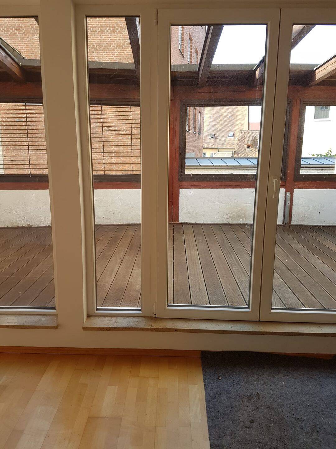 Großzügig wohnen im Burgviertel: 123 m² Wohnkomfort mit Terrasse (Privatvermietung) – Nürnberg – Vorschaubild 5