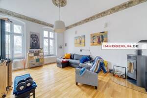 IMMOBERLIN.DE - Toplage! Klassisches Mehrfamilienhaus mit Ausbaupotential – 10557 Berlin – Vorschaubild 3