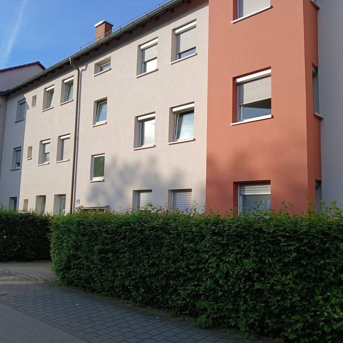Schöne 2-Zimmer-Wohnung in Ingolstadt