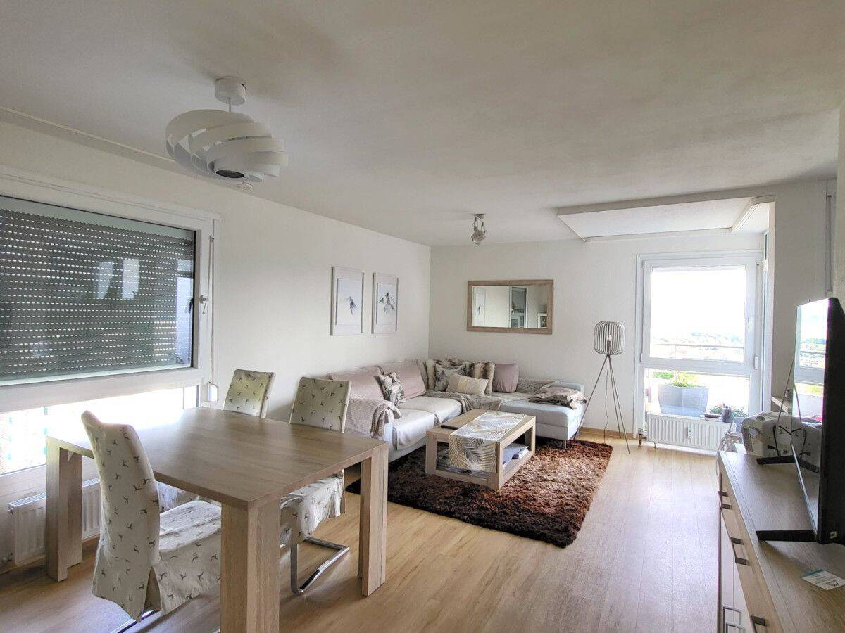 Gepflegte 2-Zimmer-Wohnung in Schwäbisch Gmünd mit Weitblick und Aufzug – Schwäbisch Gmünd – Vorschaubild 2