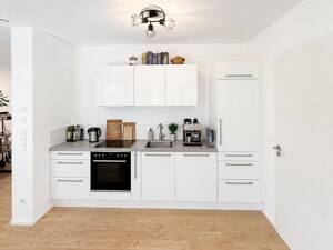 Seniorenfreundlich und modern, Barrierefreie 2-Zimmer-Wohnung mit Garten – 74229 Oedheim – Vorschaubild 5
