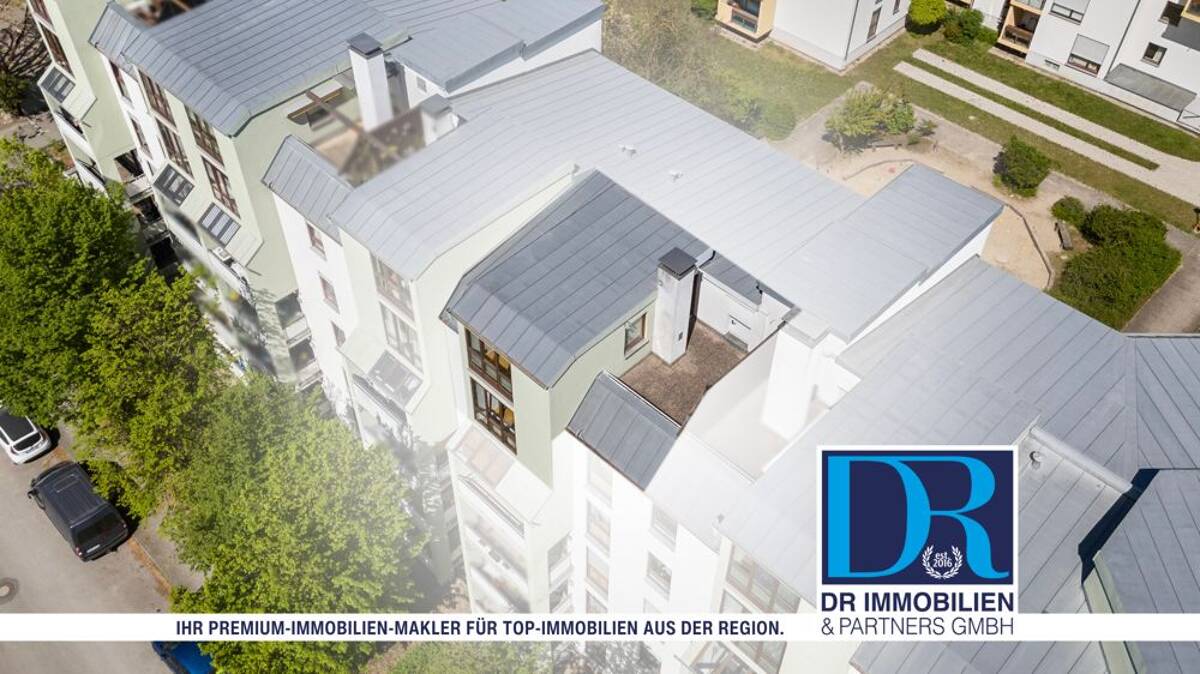 4-Zi-Maisonettewohnung in bester Lage direkt am Klenzepark – 85049 Ingolstadt – Bild 1 von 9