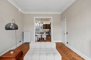 Ein Zuhause, das historischen Altbaucharme mit modernem Luxus vereint – 22085 Hamburg – Vorschaubild 7