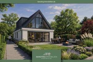 Krefeld Bockum! Energieeffizienter Familien-Neubau auf 600m² Traumgrundstück. – 47800 Krefeld – Vorschaubild 1